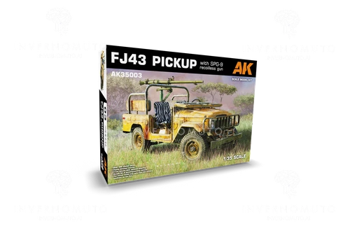 Modellini statici pickup per Toyota