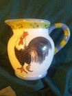 Carnaby Collection Chicken Cream Pitcher