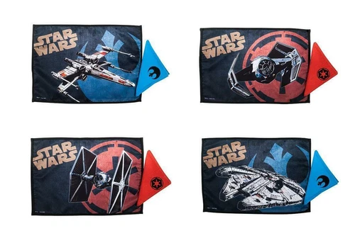 Star Wars Kinder-Platzdeckchen & -Tischsets