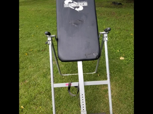 Pro Fitness tablas de Inversión