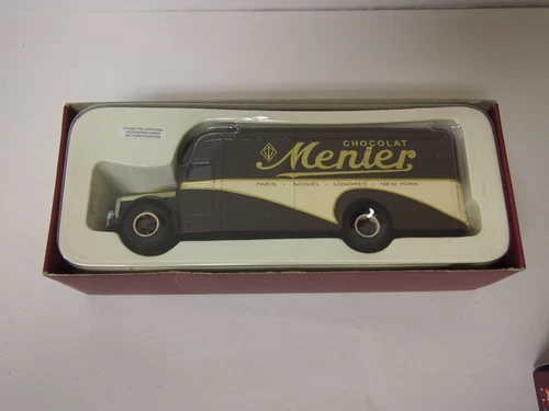 Hierro Fundido Corgi camiones Diecast contemporáneos de fabricación