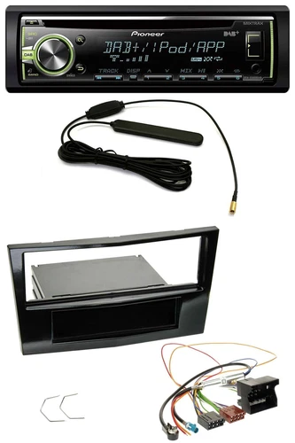 Opel Corsa B Autoradios mit DAB