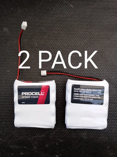 Duracell 6 V AA Single Use Batteries