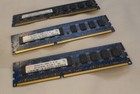 6GB Hynix HMT125U7BFR8C-H9 2Rx8 PC3-10600E DDR3 ECC (3x2GB)