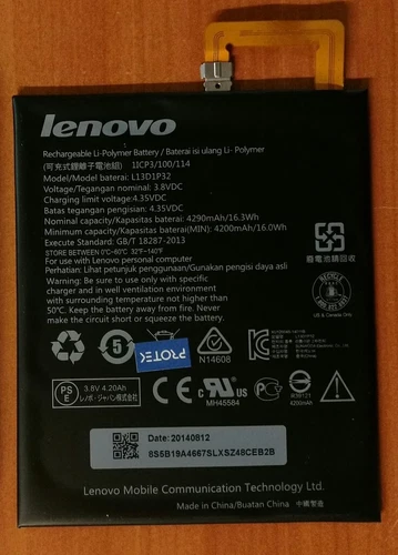 Lenovo Akkus-Teile