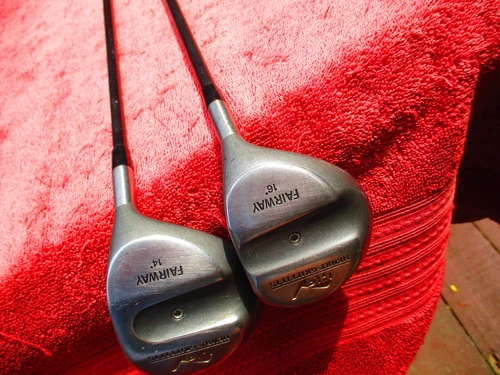 Palos de Golf Varilla de Grafito PUMA