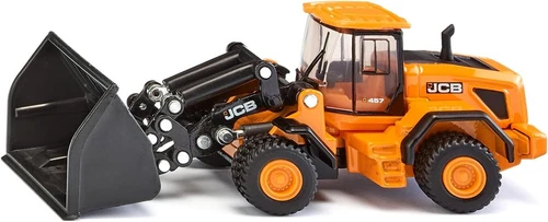 Modellini statici di macchine da cantiere escavatori scala 1:87 per JCB