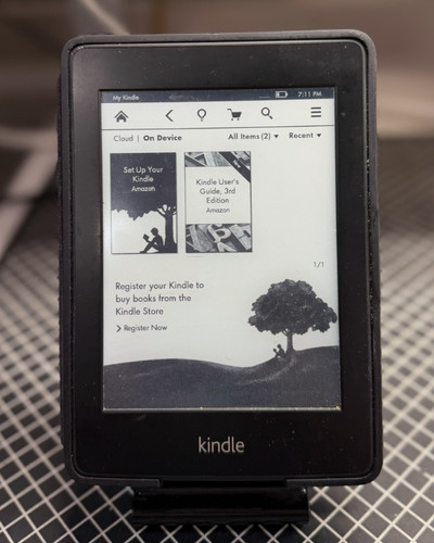 Amazon Kindle Voyage（第7世代） 3Gモデル Amazon Kindle Voyage 7th