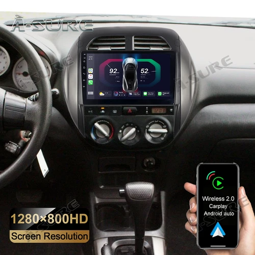 Toyota Autoradios RAV4