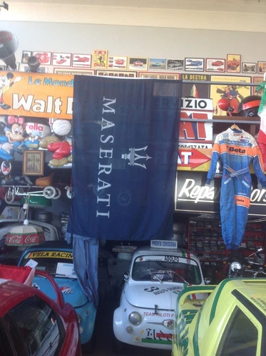 Ricambi e accessori Maserati per auto