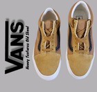 Vans Unisex Style 36&nbsp;Heavy Textures Old Skool Men 7.5 Women 9 Sneaker shoes 