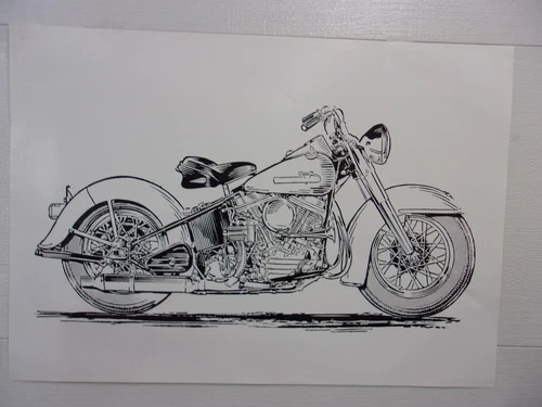 Harley-Davidson Motorcycle Parts