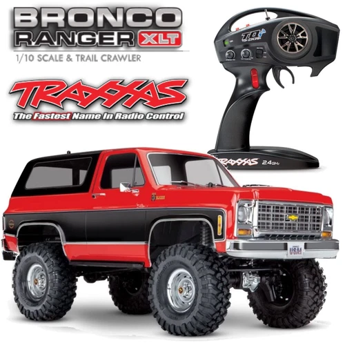 RC Auto- & Motorrad-Modelle & -Modellbausätze mit Elektro-Scale