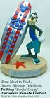 Disney Mickey TeleMania Talking Surfing Goofy Universal Remote Control TV Cable