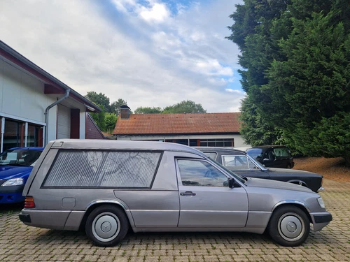 Mercedes-Benz Kombis Automobile