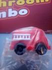 Restaurant Memorabilia Kids Meal Prize Playskool Red Fire Truck/Never been open