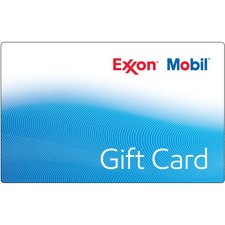 $100 ExxonMobil Gas Gift Card For Only $93! - FREE Mail Delivery