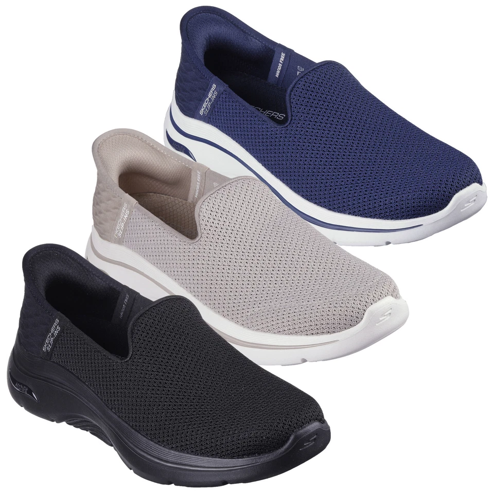 Skechers GOwalk 2 Trainers for Women