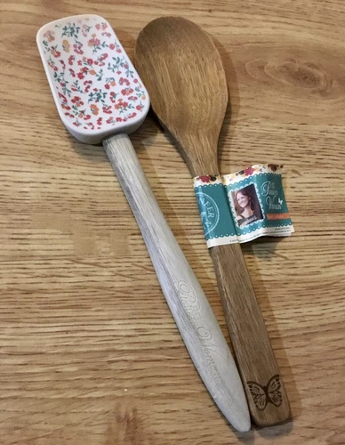 Cocina de Madera Pioneer Espátulas