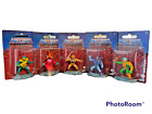 *Lot of 5* Mattel MASTERS OF THE UNIVERSE Micro HE-MAN SKELETOR ORKO Figures
