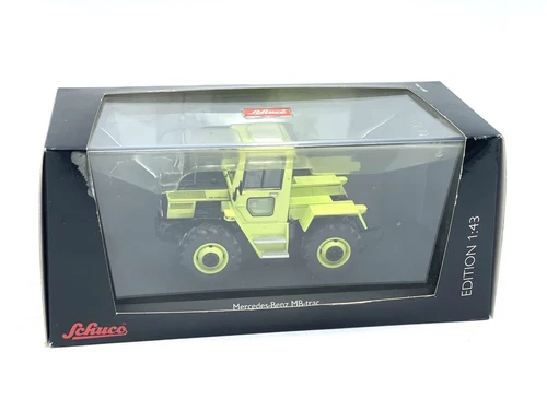 Modellini statici di auto, furgoni e camion Schuco Scala 1:43 MB