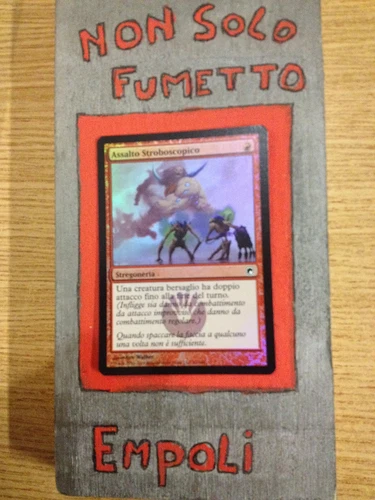 Pacchetti di espansione di carte gioco collezionabili Magic: The Gathering assalto