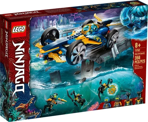 Sets complets Lego constructions ninjago