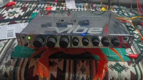 Lanzar Car Audio Signal Processors