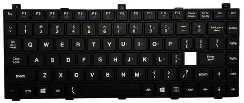 Ricambi Getac per laptop