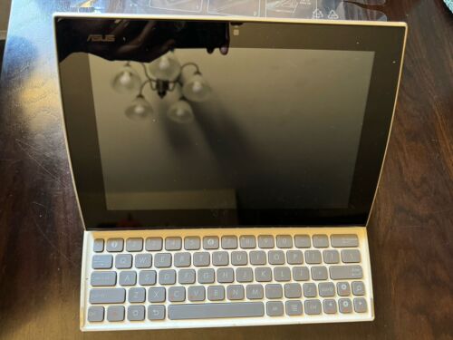 ASUS Eee Pad Slider tabletas y lectores electrónicos