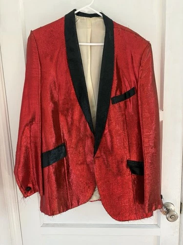 Костюм Lamé костюмы для мужчин