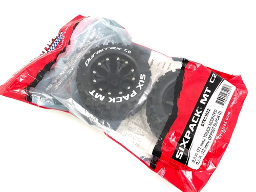 Duratrax RC-Modellbau Räder, Reifen, Reifen