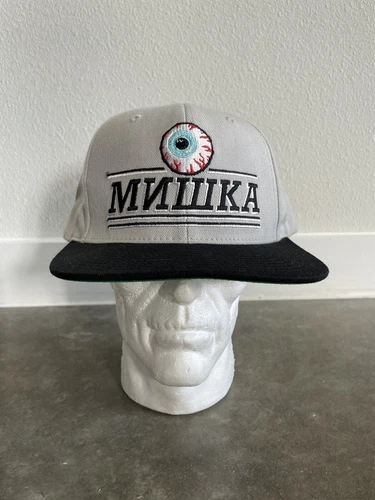 Mishka Acrílico gorras de béisbol para hombres