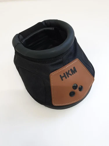 HKM Gamaschen in Schwarz