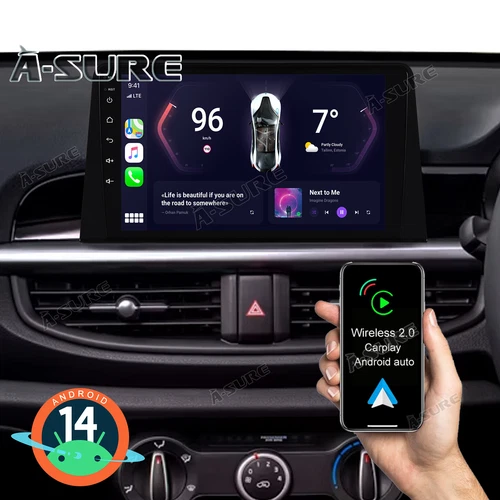 Radios für Kia 2 DIN und Android