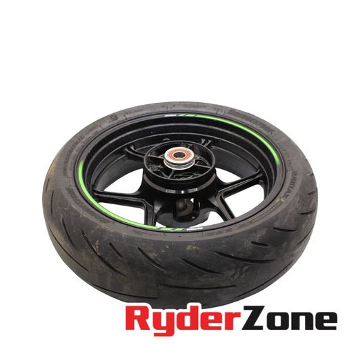 Kawasaki Aluminium Wheel Motorcycle & Scooter Wheels & Rims