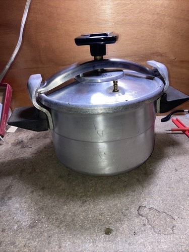 Vaporiera In Acciaio Inox, Pentola A Pressione, Pentola A Pressione Pentola A Pressione Adatta A Tutti I Piani Cottura Acciaio Inox Plastica 4 L 87174250 - 12