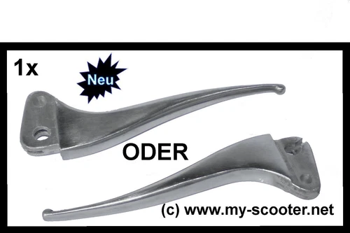 Piaggio Rechts Handbremshebel für Roller