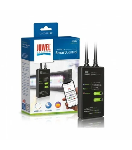 Luci e plafoniere Dolce Juwel per acquari