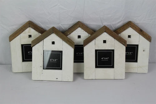 Marcos para fotos blanco Casas y arquitectura