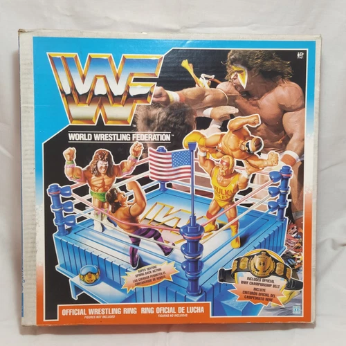 Action figure di sport originale aperti Hasbro sul wrestling