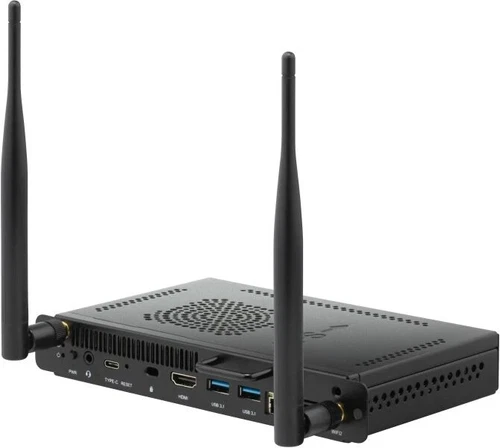 Computer desktop nero ViewSonic