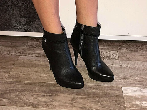 Chaussures noirs Pointure EU 39 pour femme