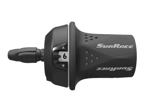 Fahrrad-Schalthebel mit 6 Gängen Race Sun