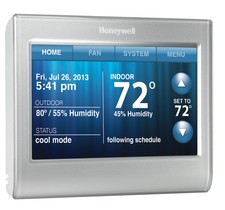 Honeywell 9580 WIFI Touchscreen Smart Thermostat | * Brand New Sealed*
