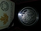 Rare 2015 Canada $20 Silver Proof Grizzly Bear Togetherness Only 6,500 Minted!