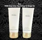 Avon PRIMA Body Lotion, Skin Softener & Shower Gel 6.7 fl oz  