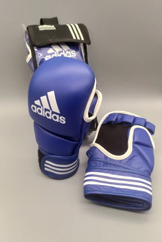 Adidas guantes de artes marciales unisex para adultos
