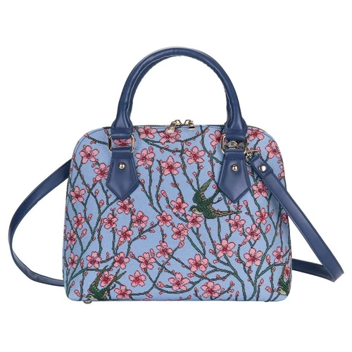 Blue Shoulder Bags for Women