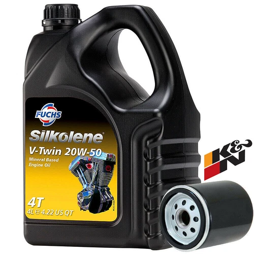 Motorcycle & Scooter Service Kits without Classic Part